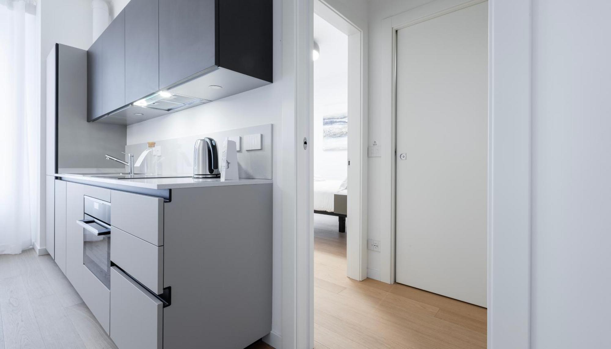 Italianway - Petrella 4B Apartment Milan Exterior photo