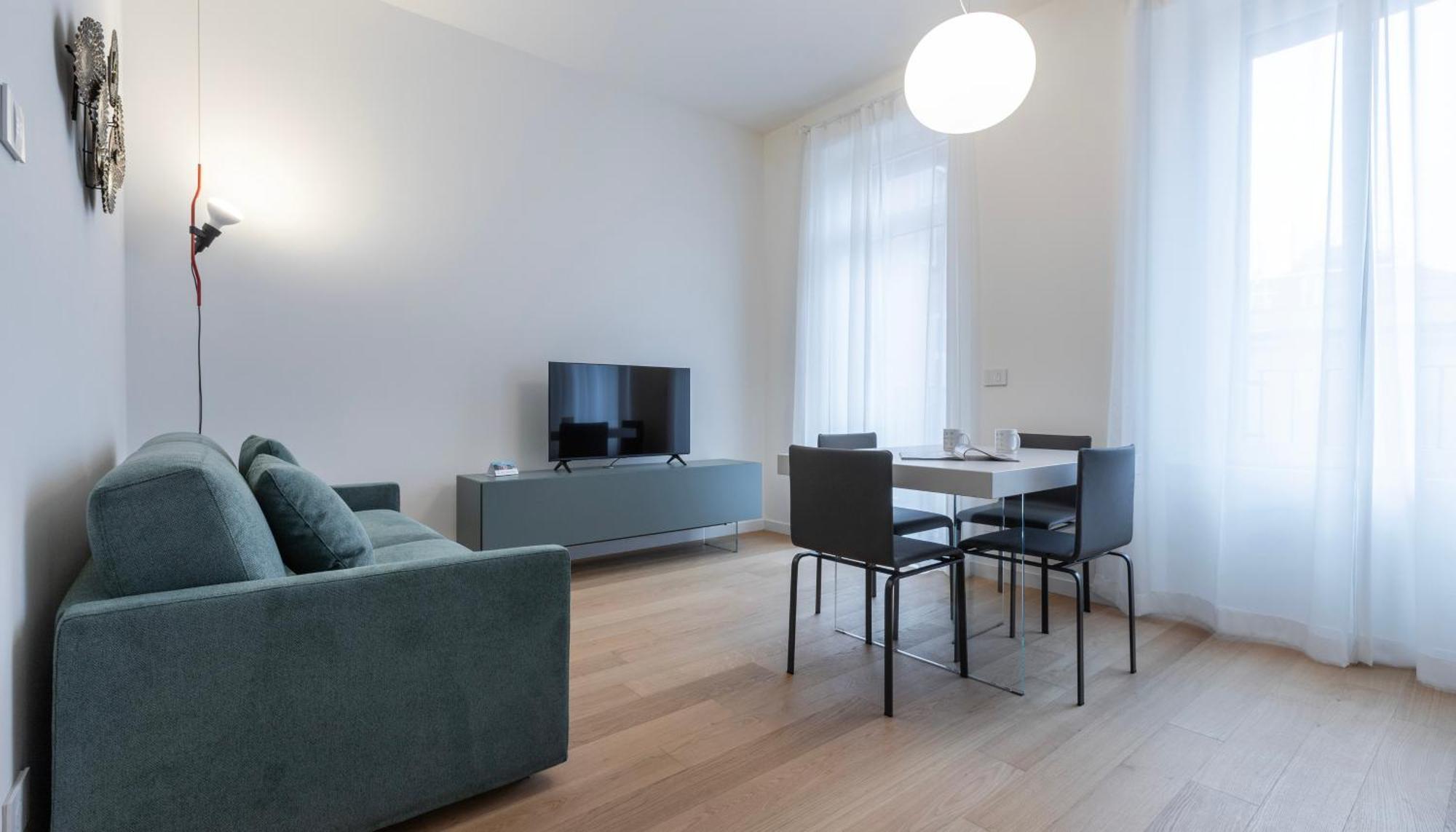 Italianway - Petrella 4B Apartment Milan Exterior photo